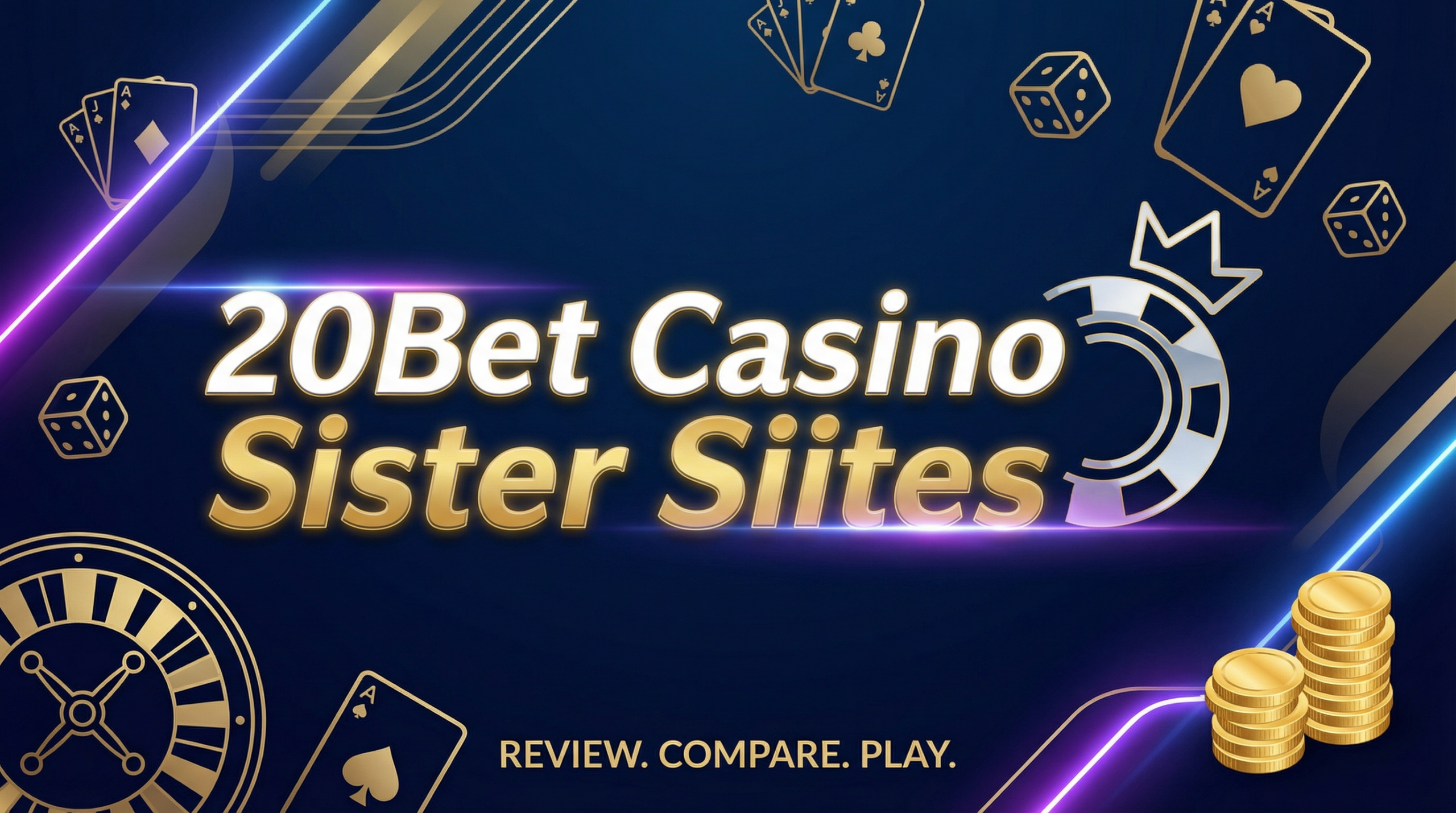 20Bet Casino Sister Sites - Non-UK Casino Alternatives 2026