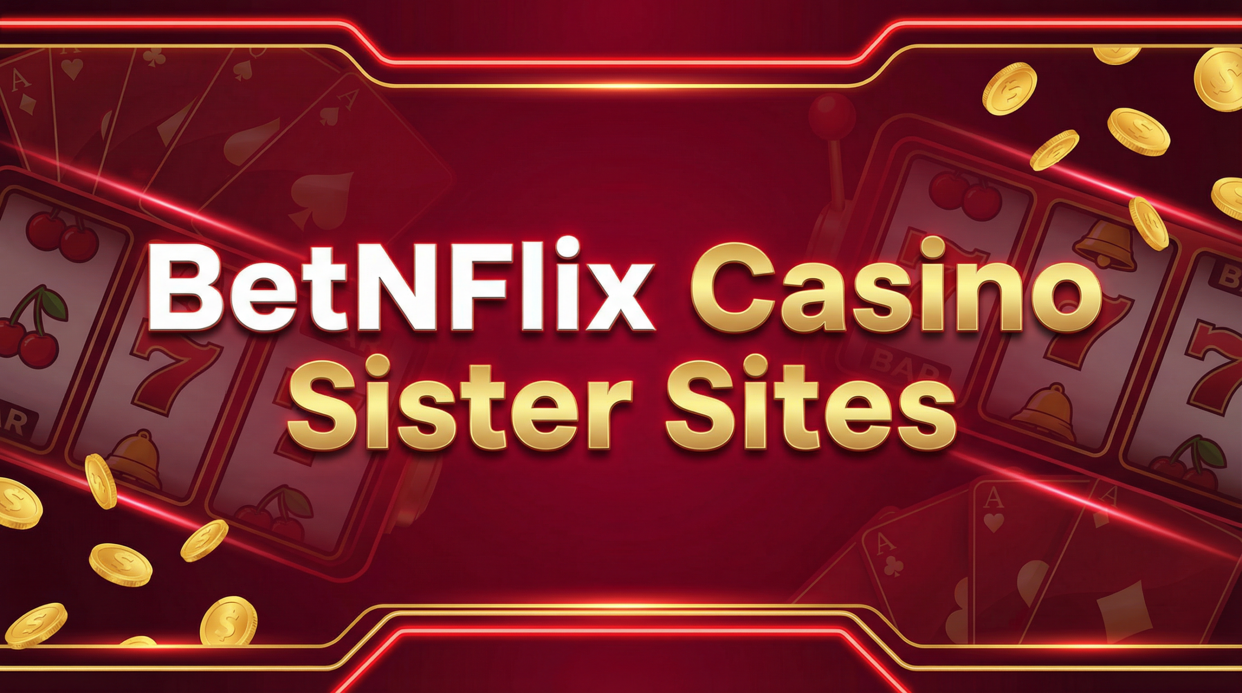 BetNFlix Casino Sister Sites - Non-UK Casino Alternatives 2026