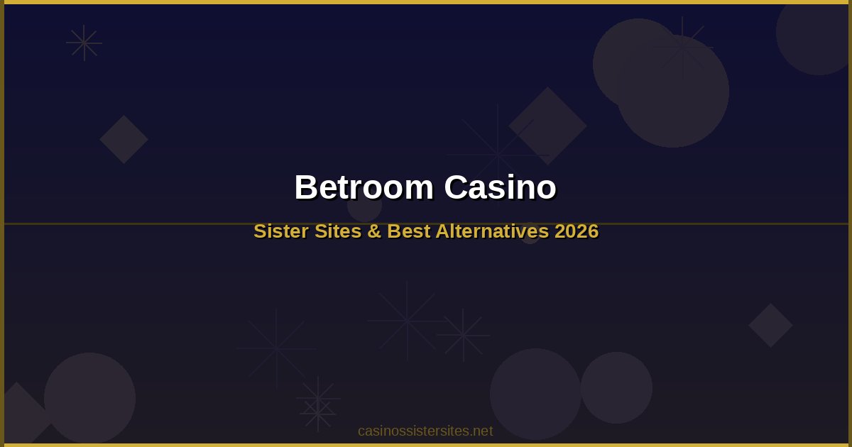 Betroom Casino - casino games and slots not on gamstop