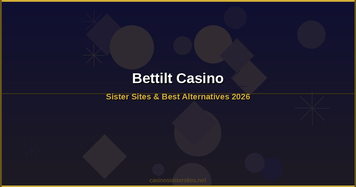 Bettilt Casino - casino games and slots not on gamstop