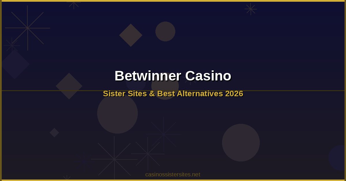 Betwinner Casino - casino games and slots not on gamstop
