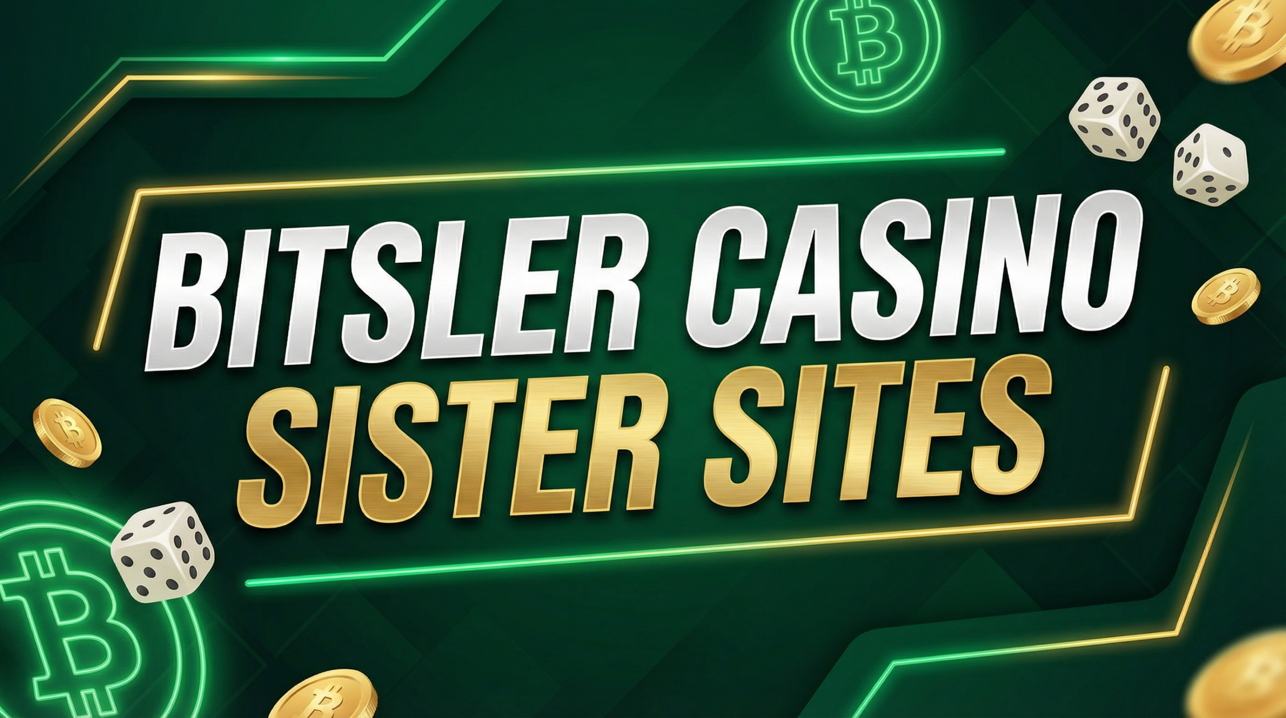 Bitsler Casino Sister Sites - Non-UK Casino Alternatives 2026