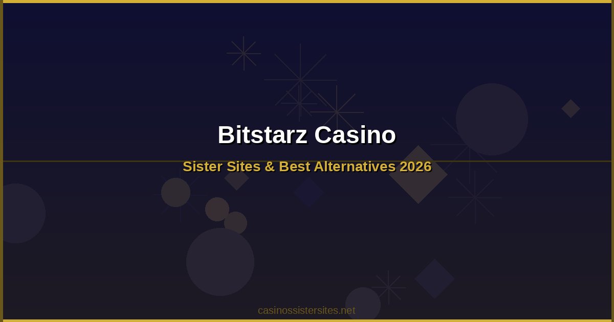 Bitstarz Casino - casino games and slots not on gamstop