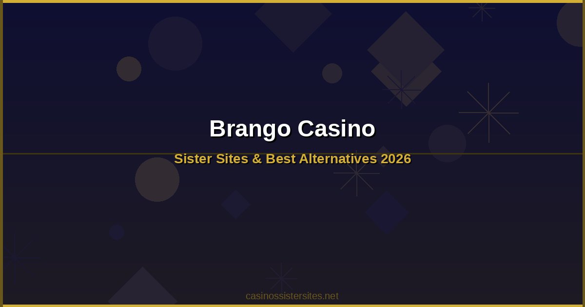 Brango Casino - casino games and slots not on gamstop