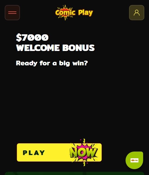 ComicPlay Casino
