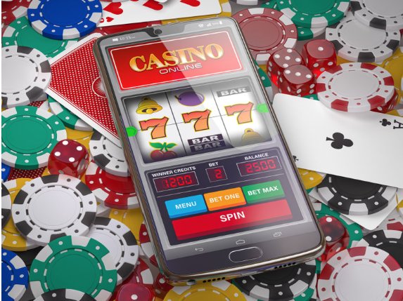 Donbet casino screenshot