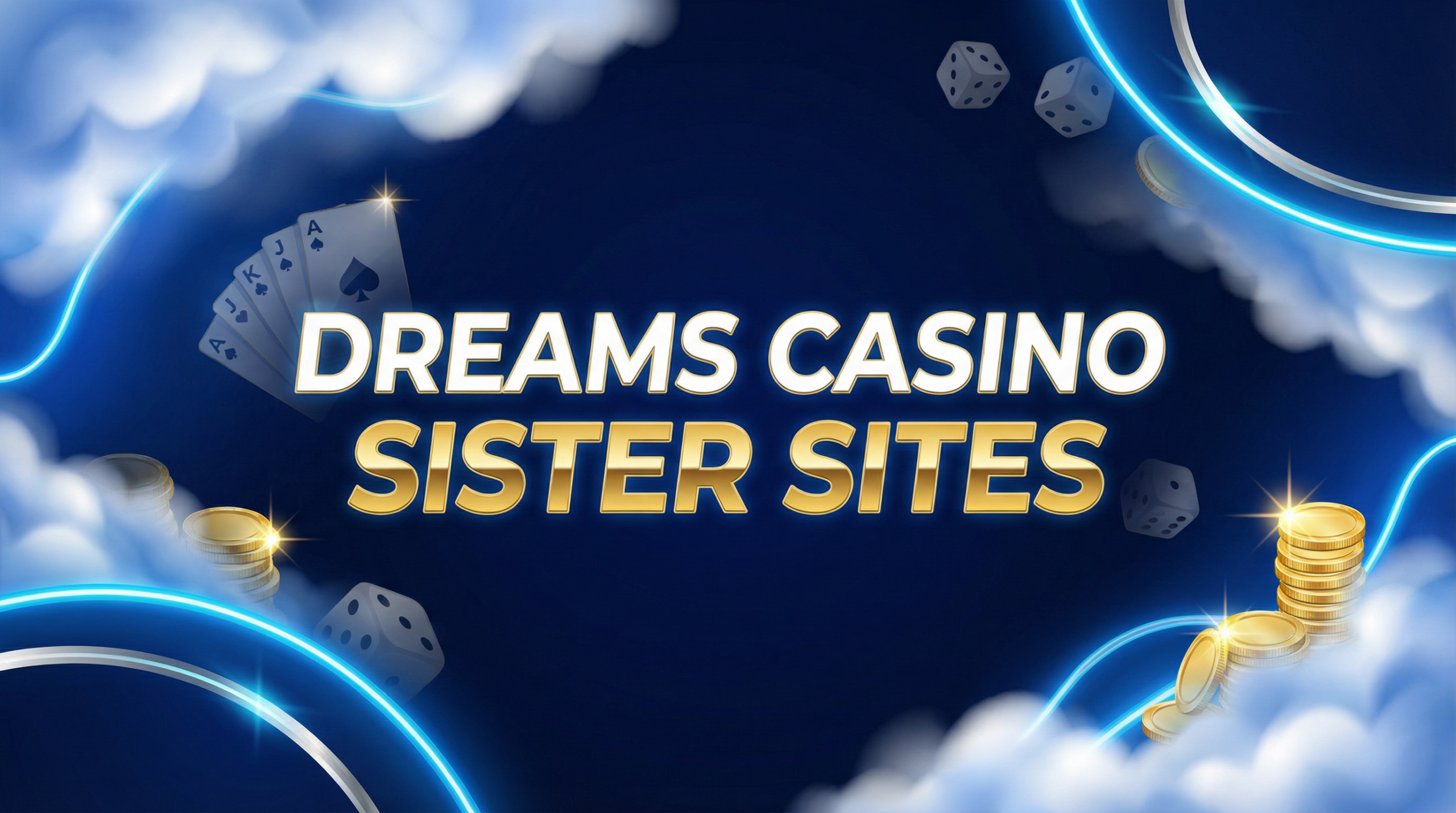 Dreams Casino Sister Sites - Non-UK Casino Alternatives 2026