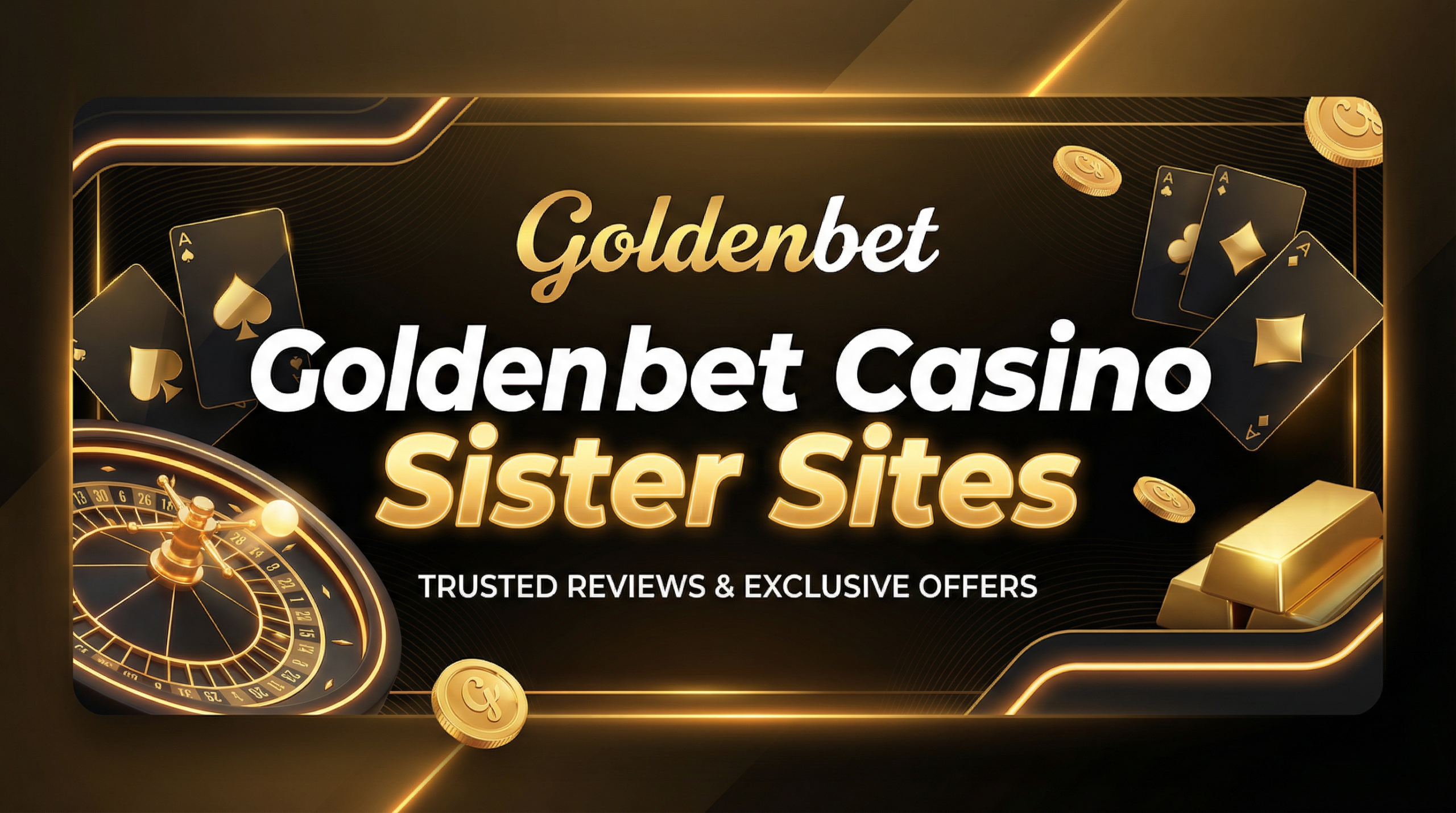 Goldenbet Casino Sister Sites - Non-UK Casino Alternatives 2026