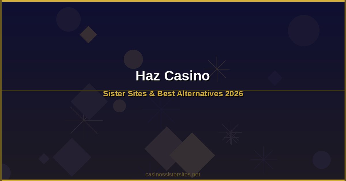 Haz Casino - casino games and slots not on gamstop