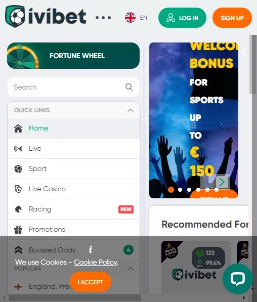 IviBet Casino