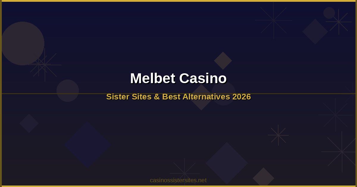 Melbet Casino - casino games and slots not on gamstop