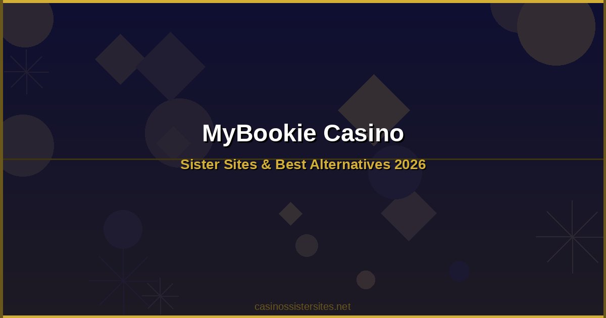 MyBookie Casino - casino games and slots not on gamstop