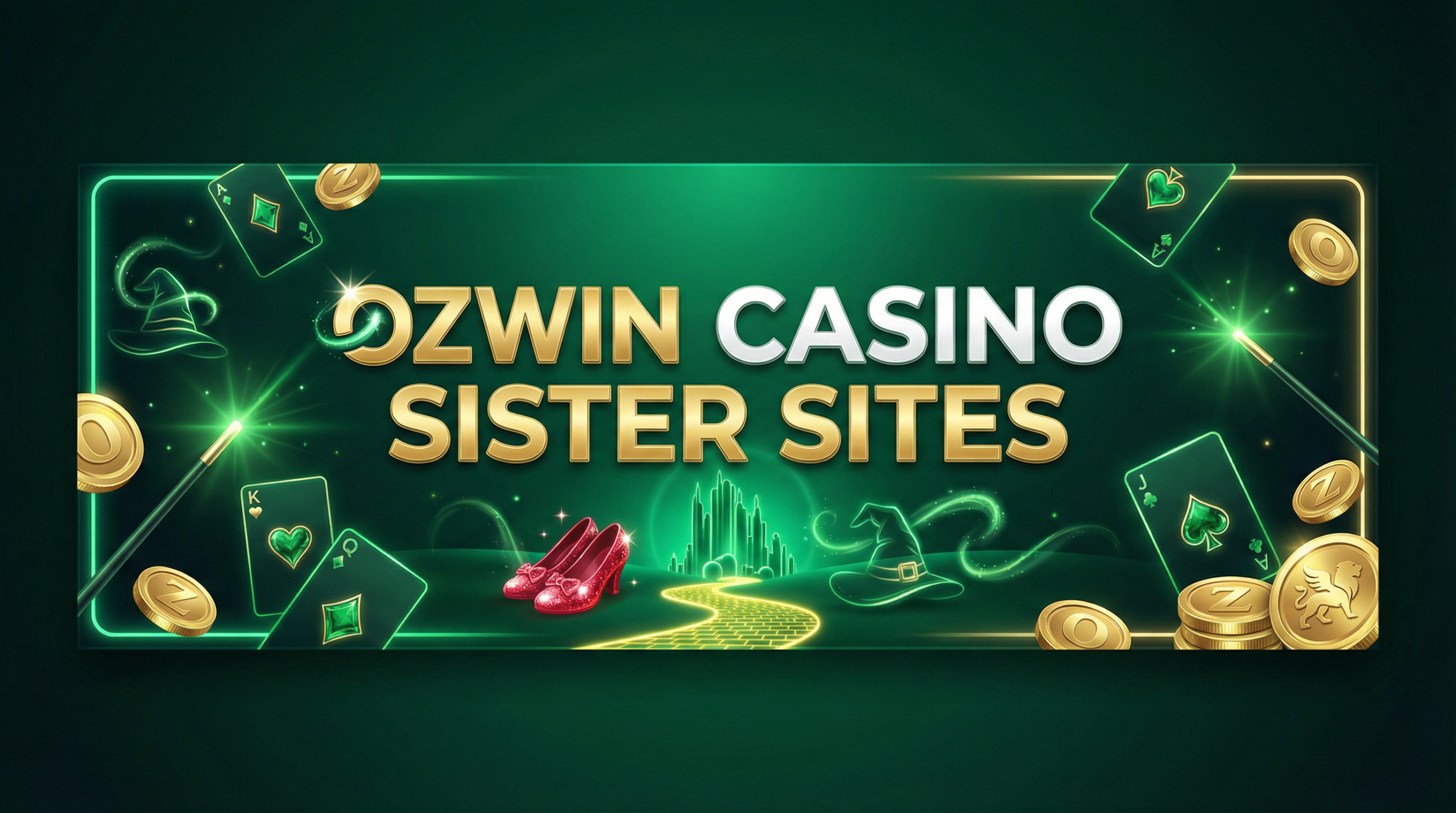 Ozwin Casino Sister Sites - Non-UK Casino Alternatives 2026