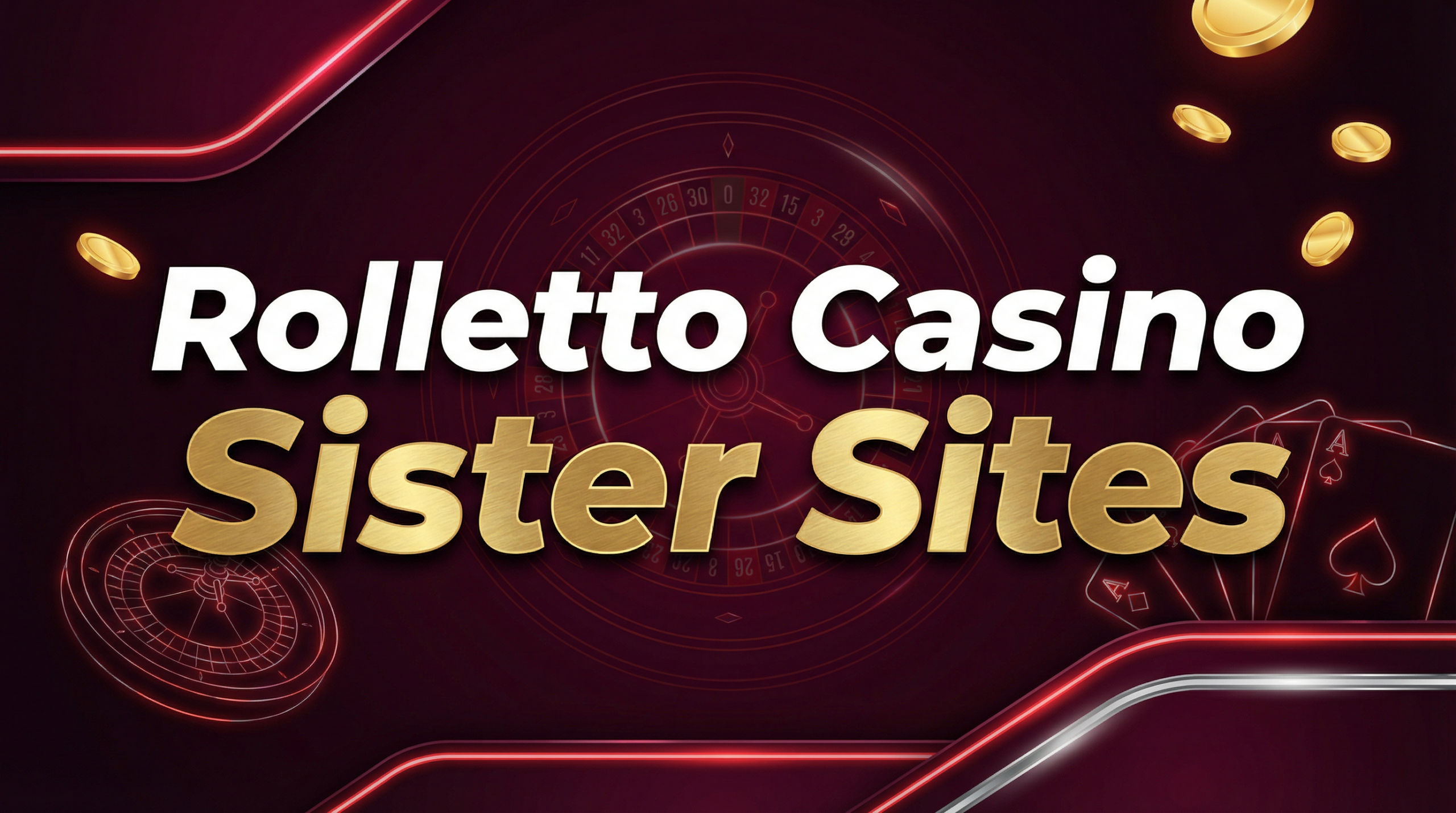 Rolletto Casino Sister Sites - Non-UK Casino Alternatives 2026