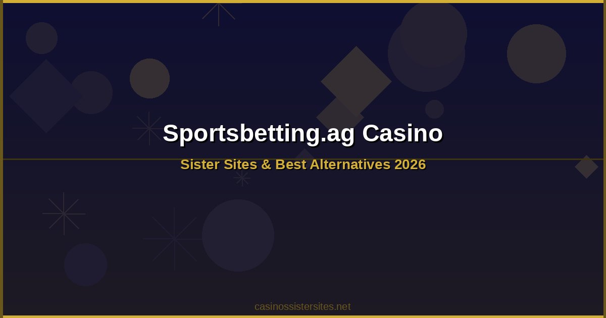 Sportsbetting.ag Casino - casino games and slots not on gamstop