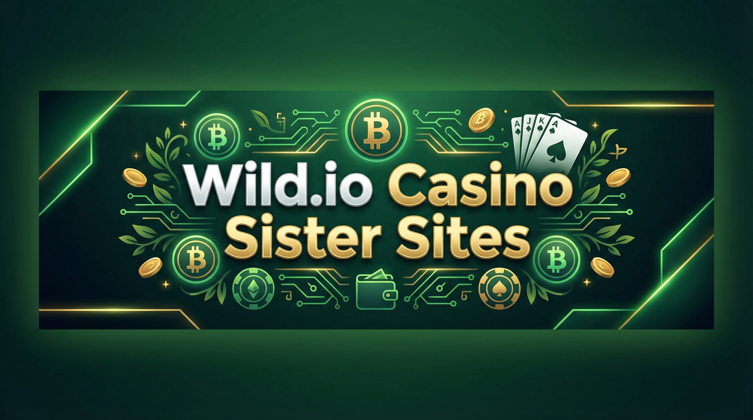 Wild.io Casino Sister Sites - Non-UK Casino Alternatives 2026